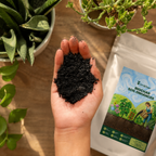 Urvichar™'s Biochar Soil Enhancer