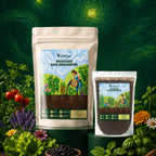 Urvichar™'s Biochar Soil Enhancer