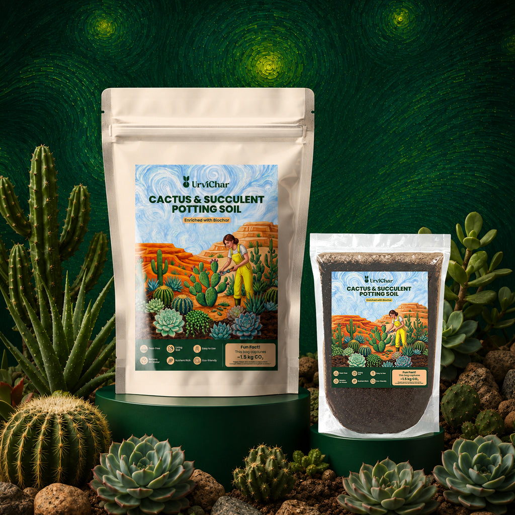 Cactus & Succulents Potting Soil