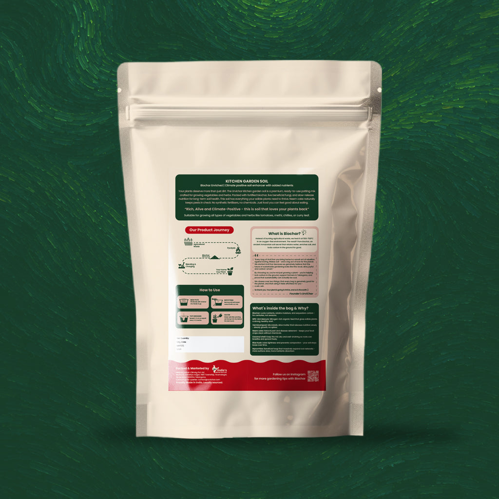 Kitchen Garden Potting Soil